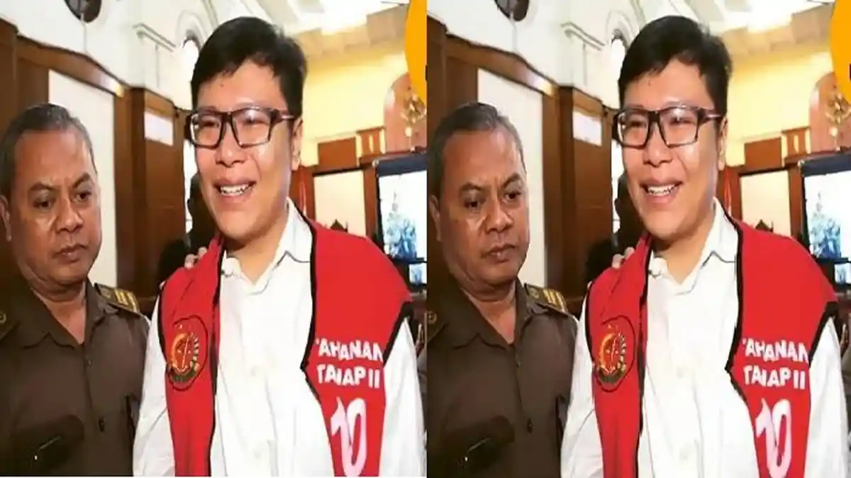 Viral NTT, Terpidana Ronald Tannur Bebas Bersyarat di Momen HUT RI ke-80