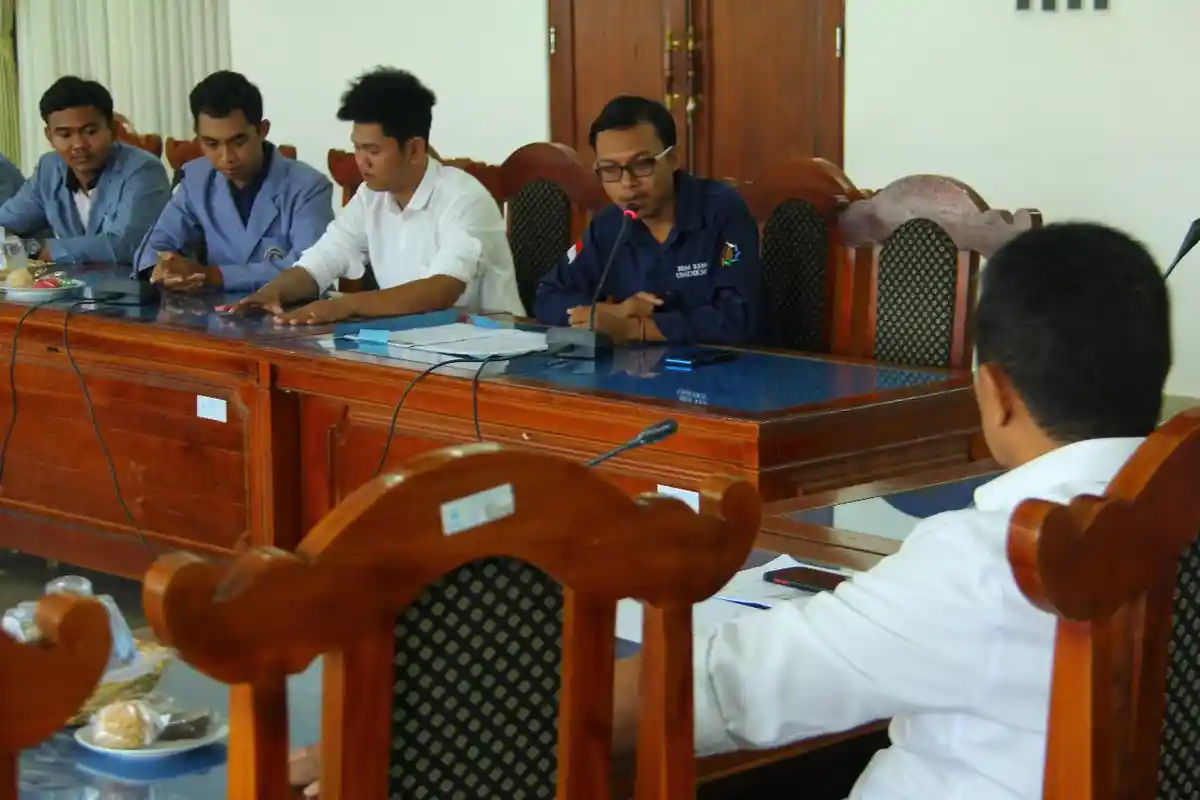 Masyarakat Resah Tapi Pasrah, Mahasiswa Undiksha Singaraja Tolak Kenaikan Harga BBM