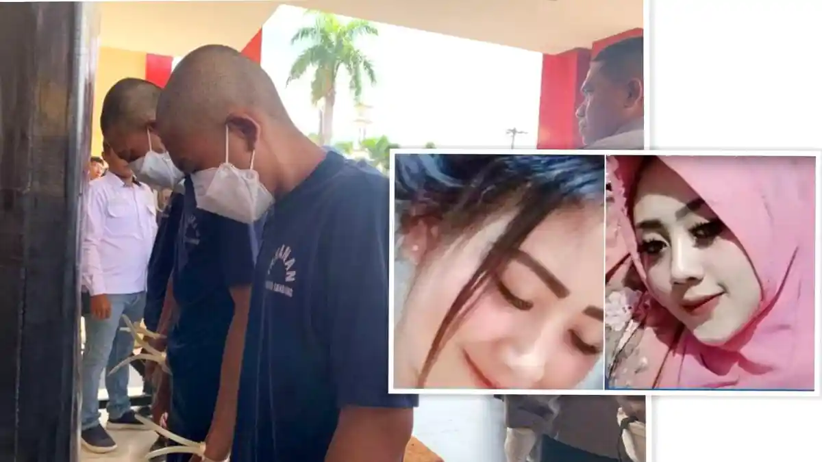 8 FAKTA Irma Novita Sari Berusia 24 Tahun Dibunuh Suami Sirinya Asep Saepudin 23 Tahun