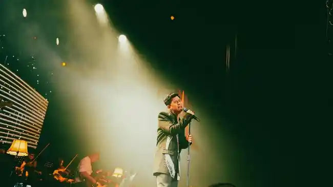 Cakra Khan Tuntaskan Konser di Singapura dan Kuala Lumpur, Umumkan Rehat Sementara
