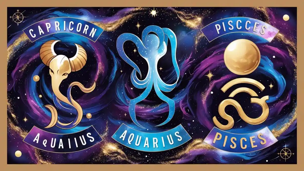 Ramalan Zodiak Capricorn, Aquarius & Pisces Minggu 17 Mei 2025: Cinta, Kesehatan, Karir, Keuangan