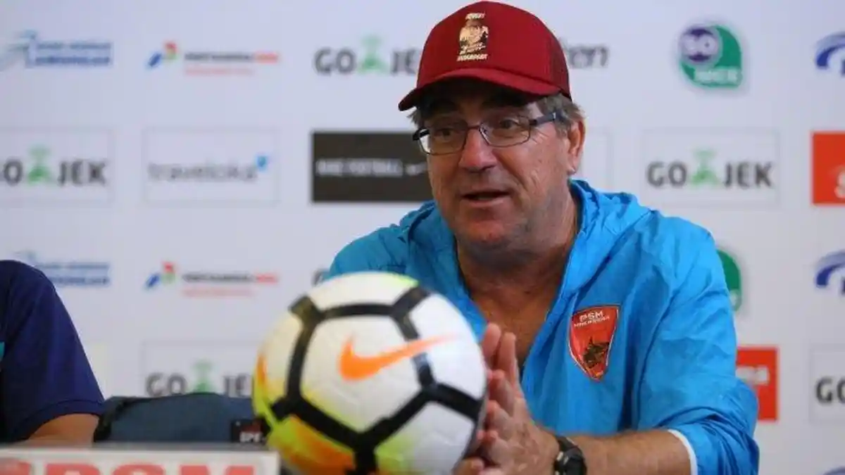 Robert Rene Alberts Sudah Dihubungi Klub Liga 1, Persib?: Ini 3 Alasan RRA Bisa ke Maung Bandung