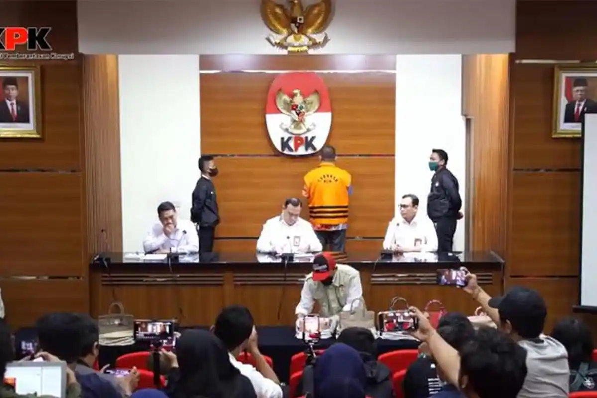 KPK Ungkap Modus Rafael Alun Trisambodo Main Akal-akalan dengan Pengemplang Pajak