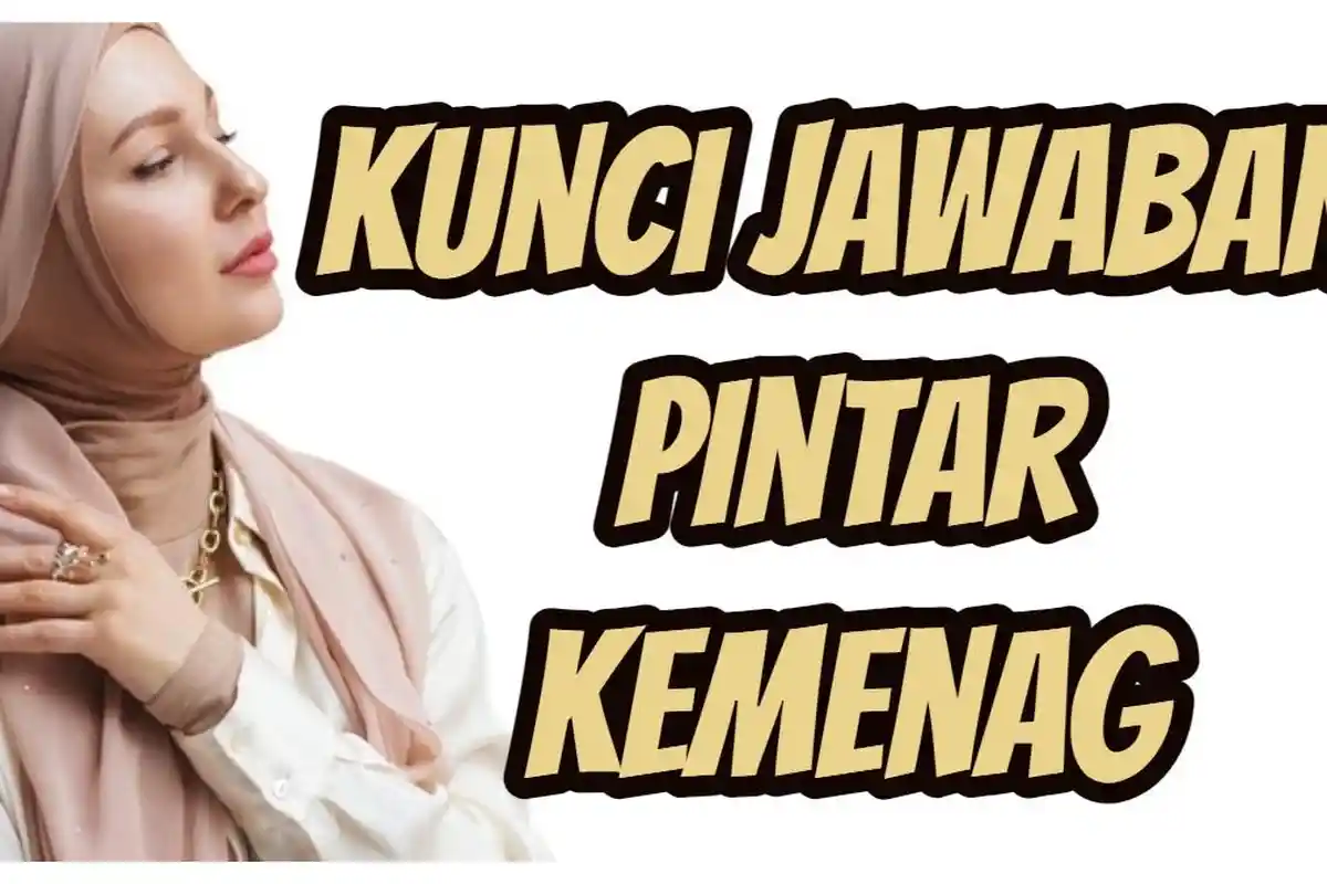 Kunci Jawaban Modul 3.8 Pintar Kemenag: Kriteria Utama dalam Memilih Tema Proyek P5-PPRA