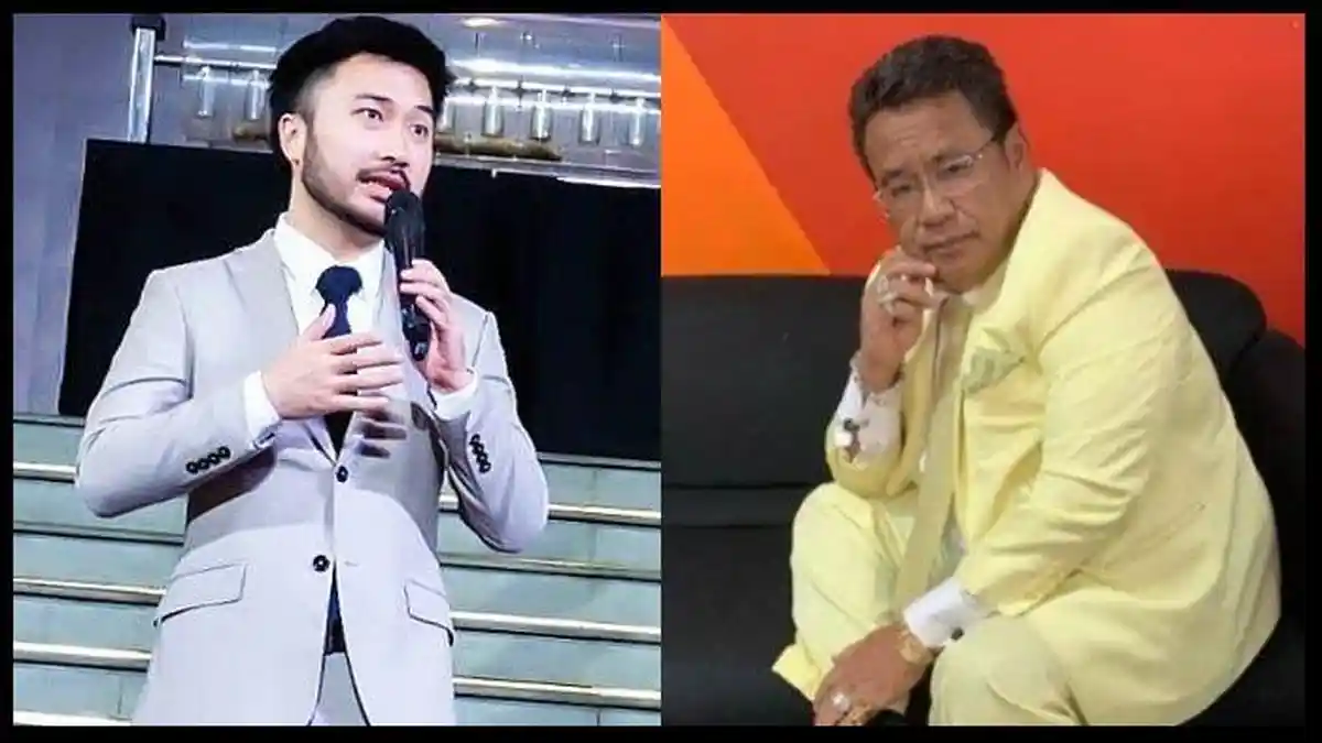 Hotman Paris Histeris Lihat Rudy Salim Gandeng Pengacara Lain