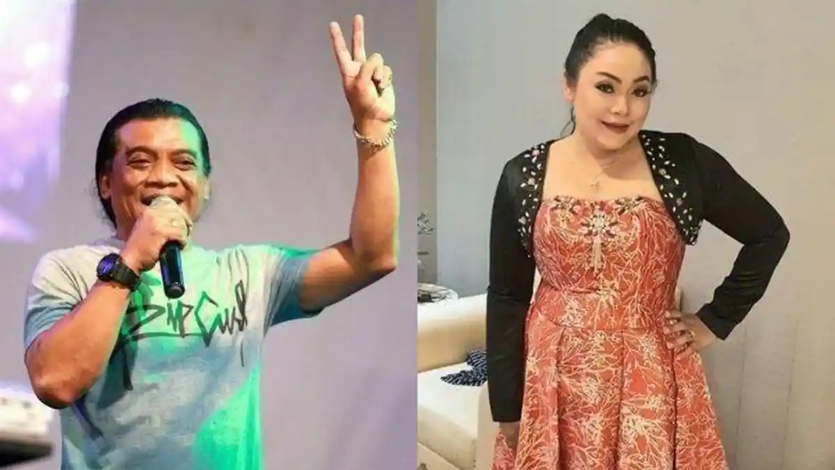 Mengaku Kerap Didatangi Didi Kempot Lewat Mimpi, Yan Vellia: Beliau Muncul di Setiap Kerinduan Kami