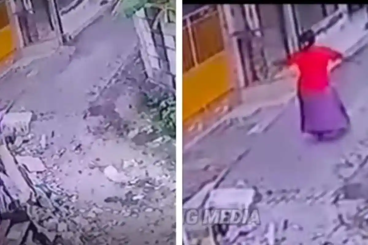 Tak Jera Setelah Keluar Penjara, Masriah Kembali Buang Sampah ke Halaman Wiwik Sambil Berjoget