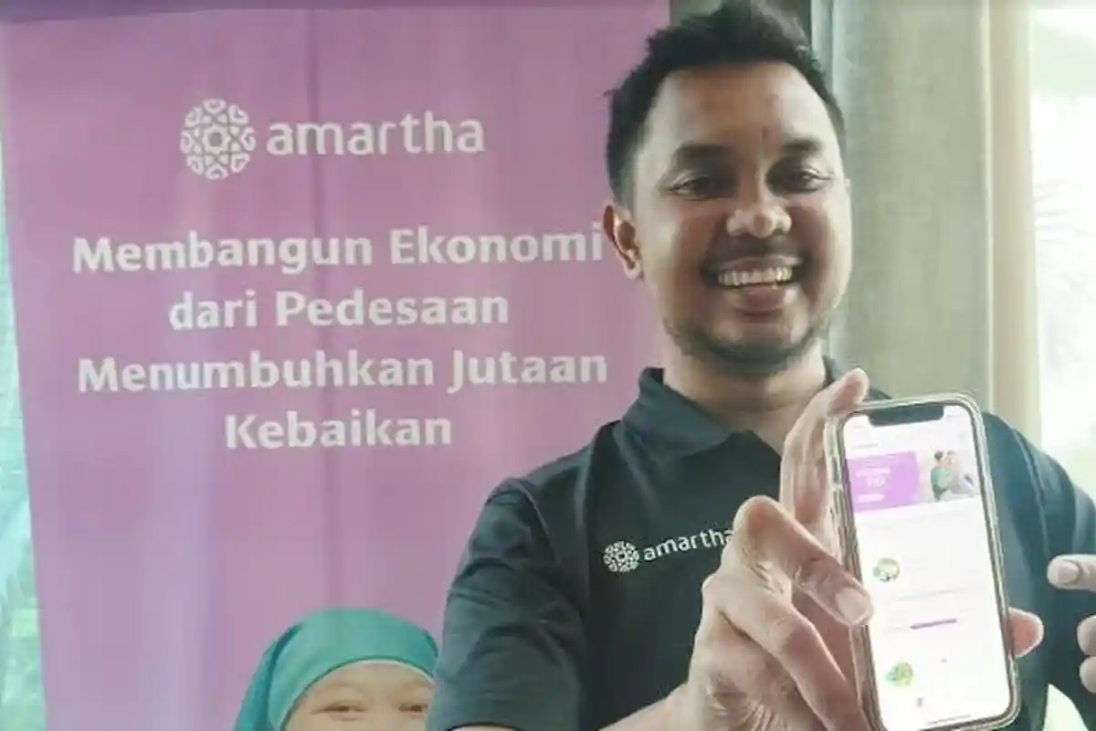 Amartha Target 2 Juta UMKM Naik Kelas Tahun 2024, Sukses Ikut Dukung Piala Dunia U-17 2023