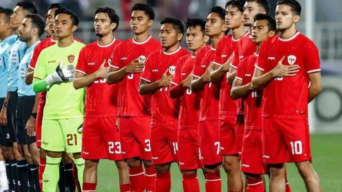UPDATE Nonton Timnas U23 Indonesia vs Guinea: PSSI Lobi FIFA Agar Live ...