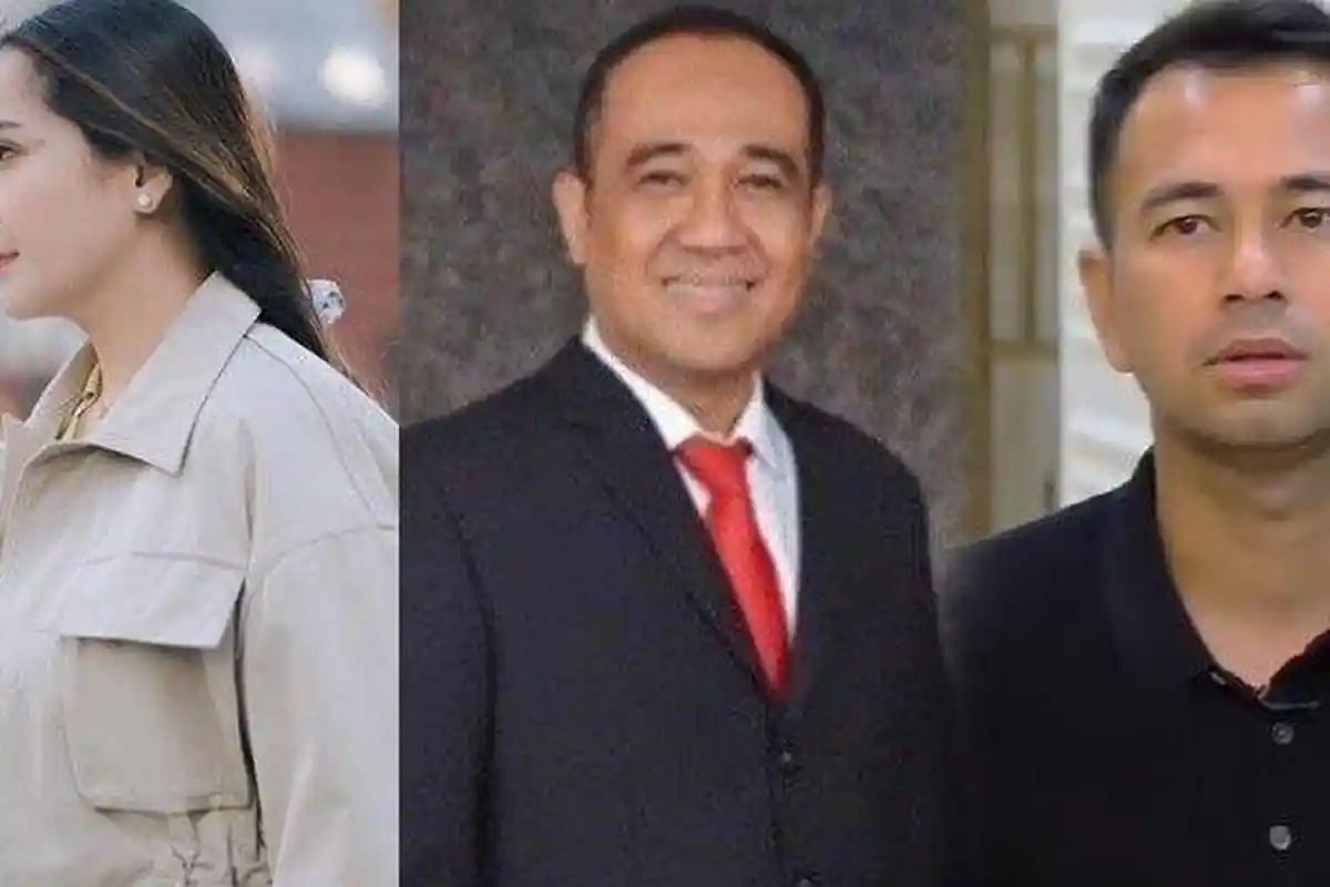 Nagita Slavina Ogah Jawab dan Pilih Pergi Ditanya Soal Raffi Terseret Pencucian Uang Rafael Alun