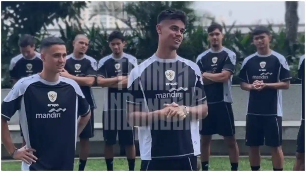 Mees Hilgers dan Eliano Sumpah WNI Pekan Depan, Menkumham Akan Kirim Petugas ke Belanda