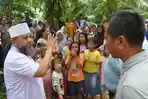 Warga Kemang Manis Bengkulu Selatan Bersyukur Jalan TMMD Dibangun, Angkut Hasil Kebun Lebih Mudah