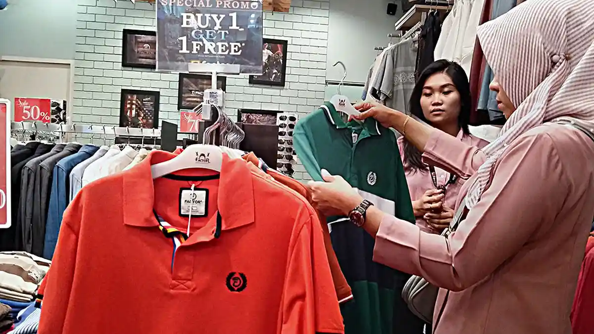 Berlaku Sampai Akhir Februari 2020, Ada Banyak Promo Diskon di Gerai Factor Mal Ciputra Semarang