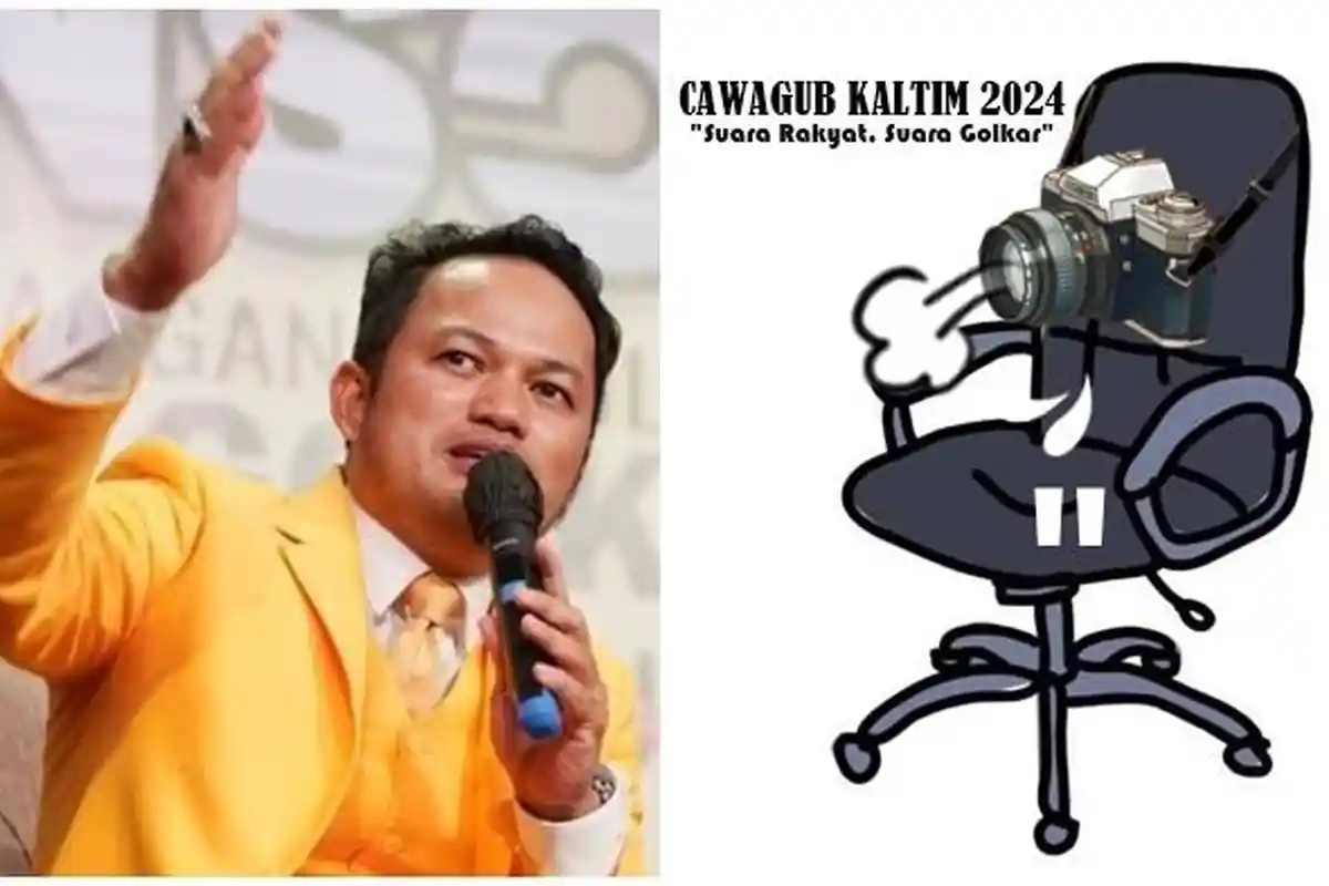 Golkar Jabarkan Kriteria Bakal Calon Wakil Gubernur Pendamping Rudy Mas'ud di Pilgub Kaltim 2024