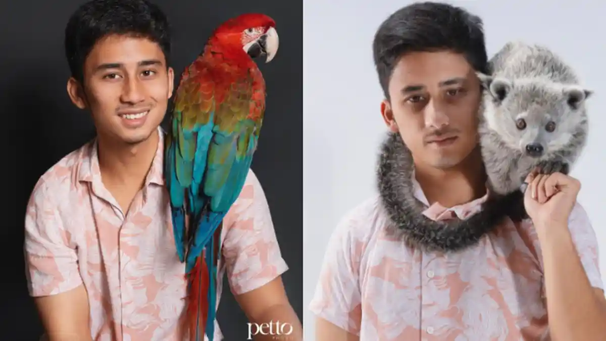 Rumah Alshad Ahmad Capai 200 Miliar Rupiah, Sepupu Raffi Ahmad Ini Punya Kebun Binatang di Dalamnya
