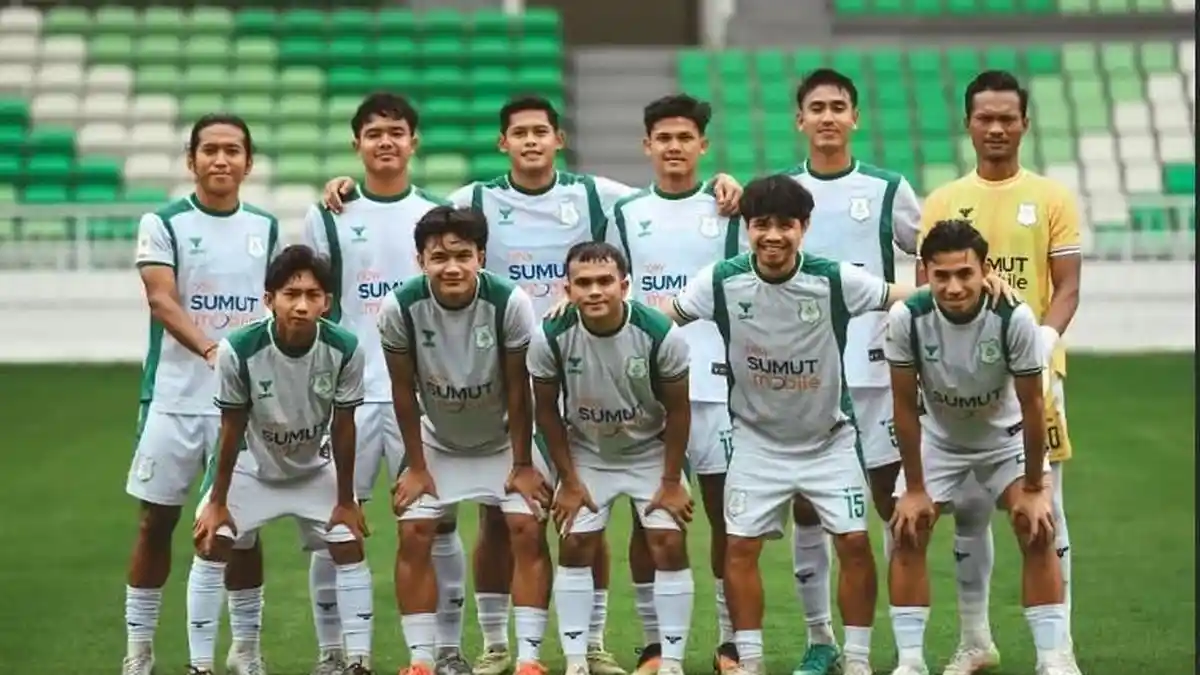 Jadwal PSMS Medan, Laga Tandang Lawan PSPS Pekanbaru,Panas Perebutan ...