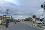 Ramalan Cuaca Mimika Jumat 3 April 2026: 16 Distrik Berawan, 2 Wilayah Potensi Hujan Ringan