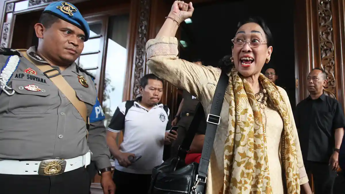 Soal Puisi Sukmawati, Politisi Ini Sarankan Sebaiknya Hati-hati