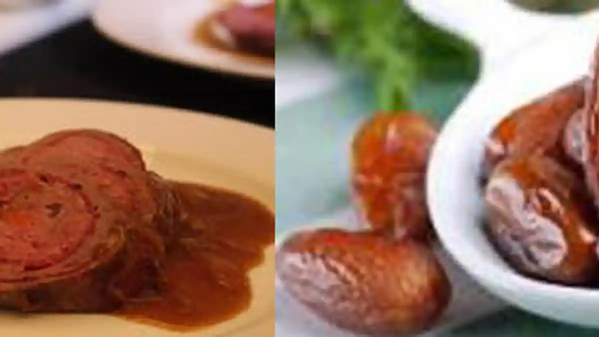 Cara Mengolah Kurma Jadi Makanan Ala Amerika