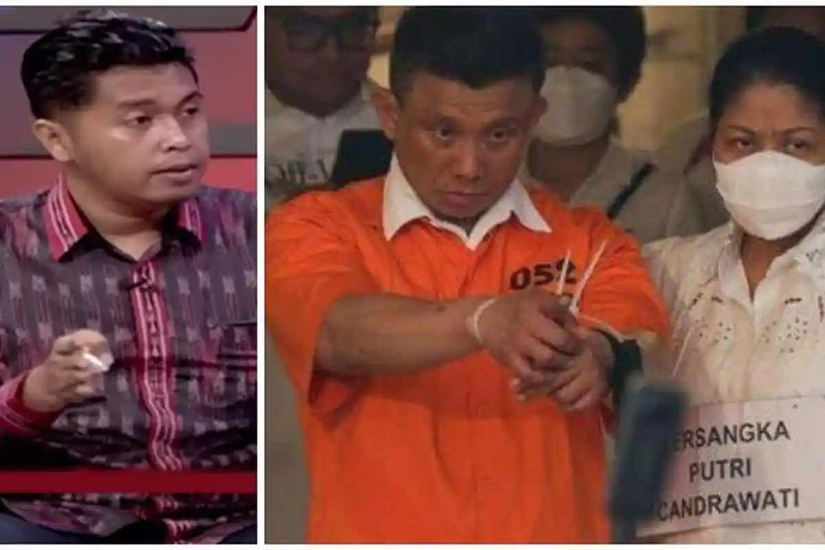 Pantas Pengacara Brigadir J Geram Putri Disebut Alami Pelecehan, Reaksi FS Saat Ditelpon Janggal