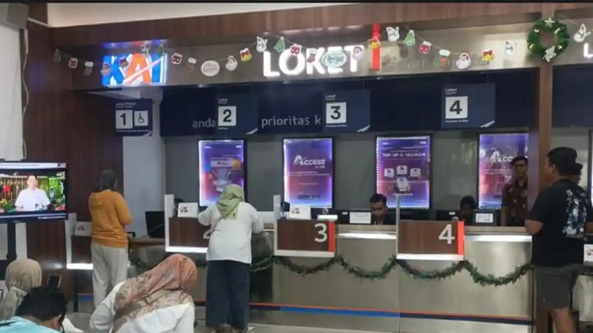 Aturan Baru KAI Ada Tarif Diskon Penumpang Lansia, Legiun Veteran RI, TNI/Polri, dan Wartawan