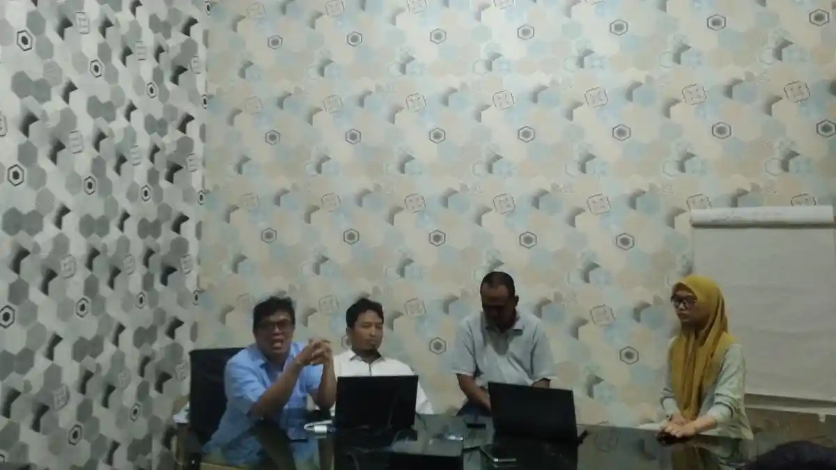 Kopel Sulawesi Duga Parpol TMS Ancam KPU RI