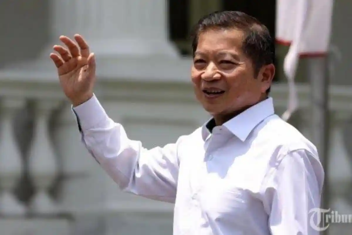 Suharso Monoarfa Periksakan Diri di Bali Setelah Dapat Kabar Budi Karya Terinfeksi Virus Corona