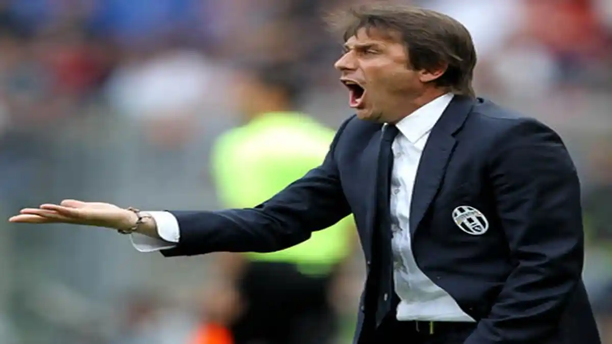 Nedved: Conte Mundur dari Juventus Karena Lelah Mental