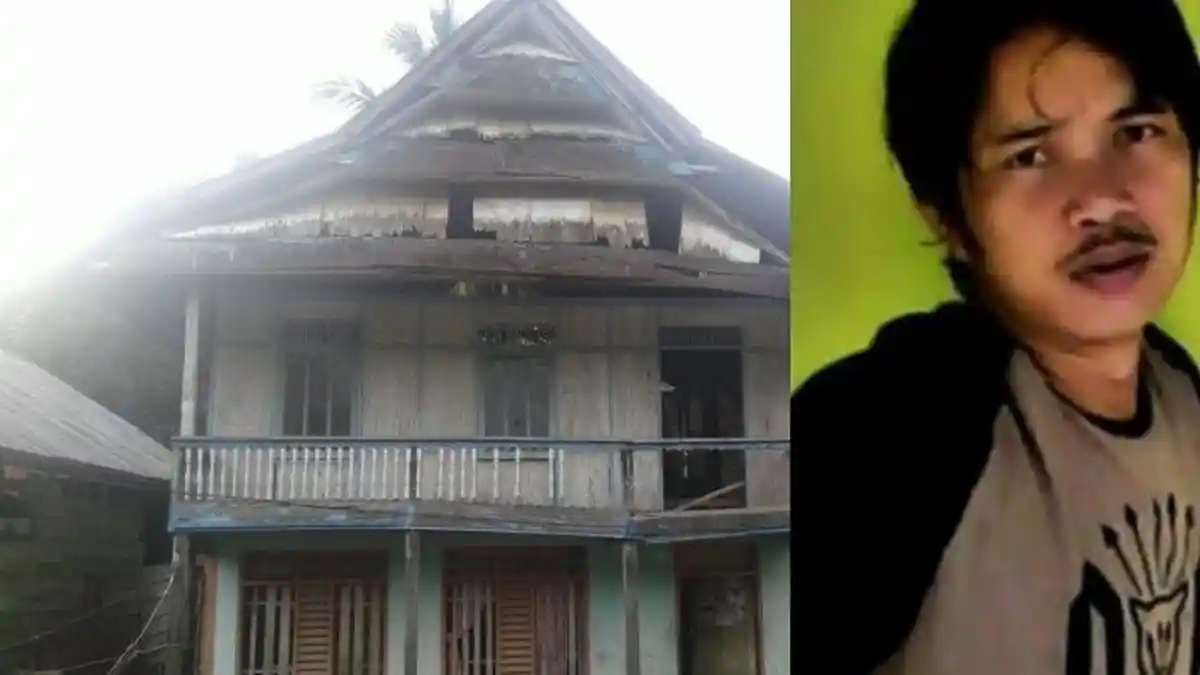 Misteri Mimpi Akbar Sebelum Dimangsa Piton Utuh-utuh Hingga Keluarga Melihat Sosoknya