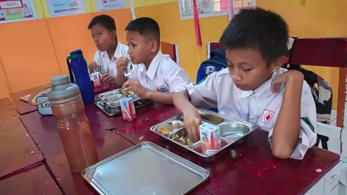 Siswa di Papua Bakal Demo Tolak Makan Bergizi Gratis, Polisi Beri Peringatan