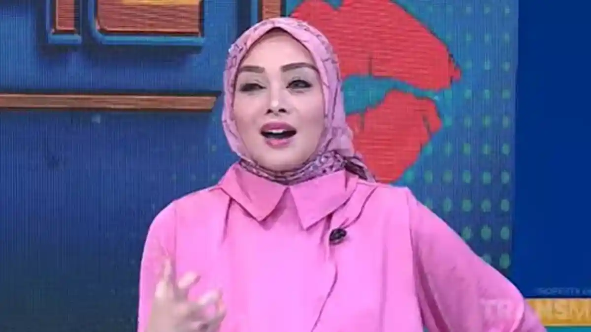 Terry Putri Bersyukur Ramadan di Indonesia, Kalau di AS Harus Tempuh 70 KM Perjalanan ke Masjid
