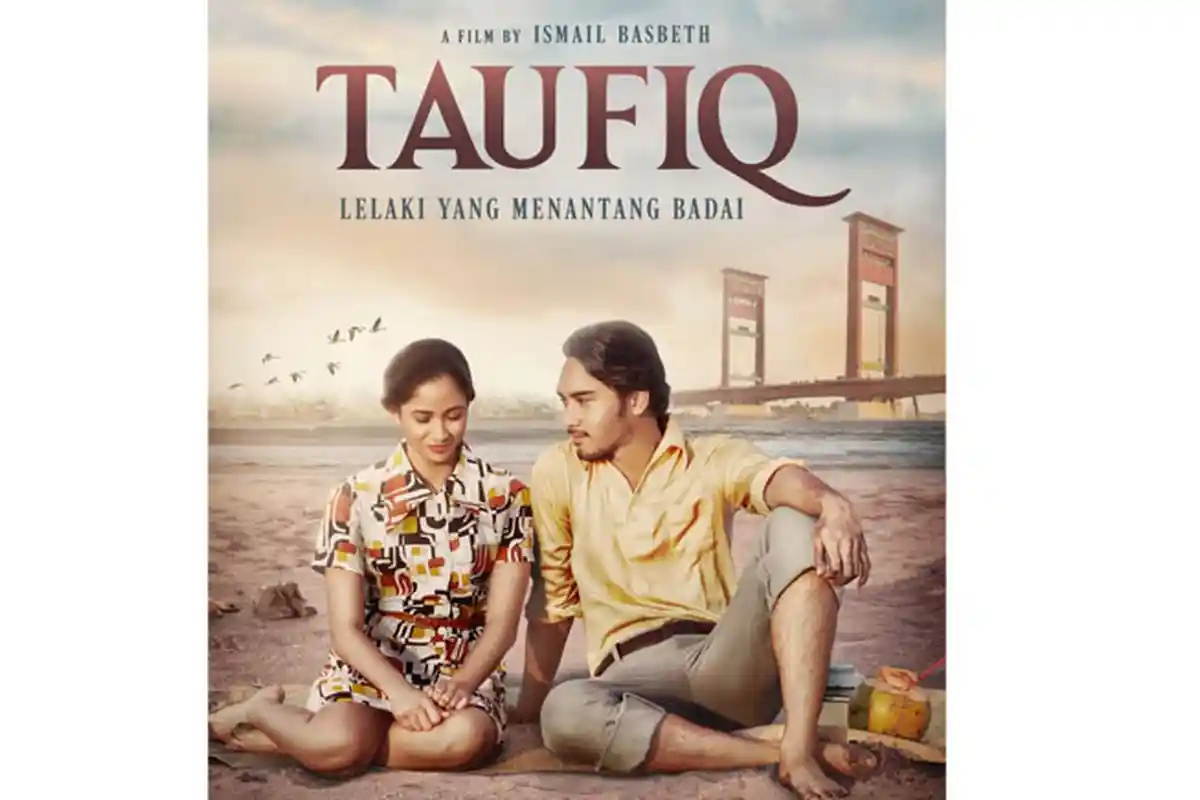 Sinopsis Film Taufiq: Lelaki yang Menantang Badai, Bentuk Geng Nakal Hingga Jadi Menantu Soekarno