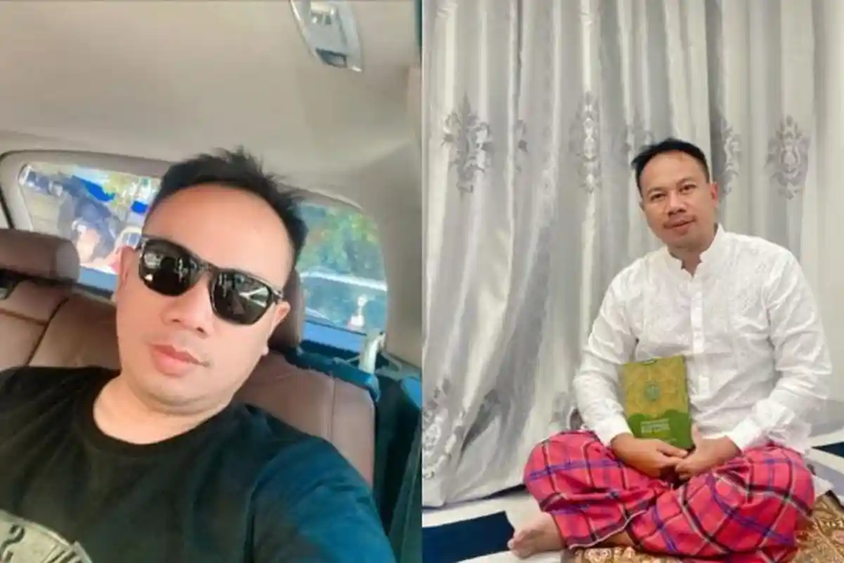 Nikah September, Vicky Prasetyo Pilihkan Gaun Pengantin Calon Istri
