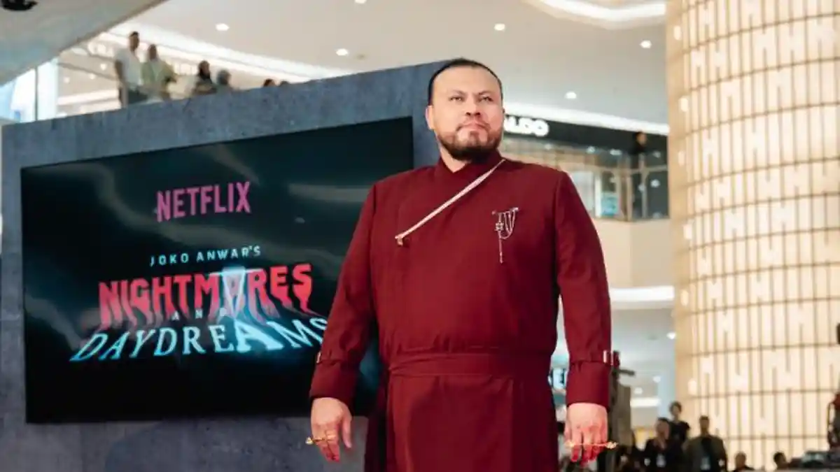 Joko Anwar Ungkap Motivasinya Ciptakan Serial Nightmares and Daydreams, Tayang di Netflix Hari Ini