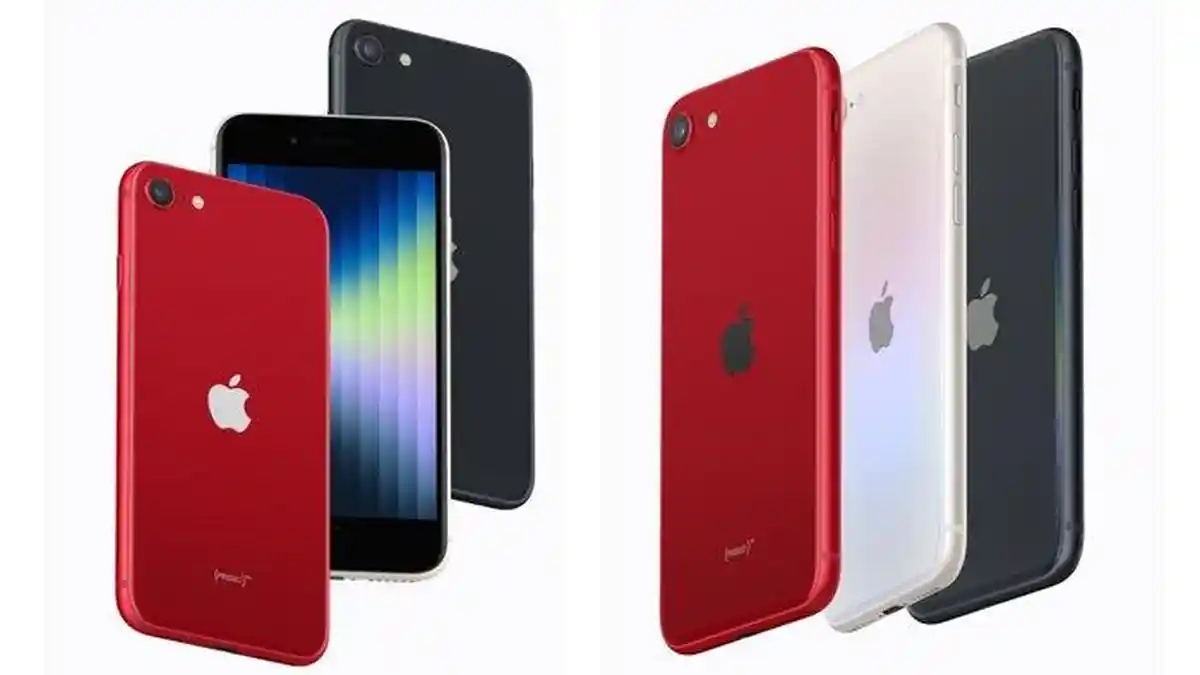 Harga dan Spesifikasi Hape Terbaru Apple, iPhone SE 2022, Sudah Dijual di Indonesia