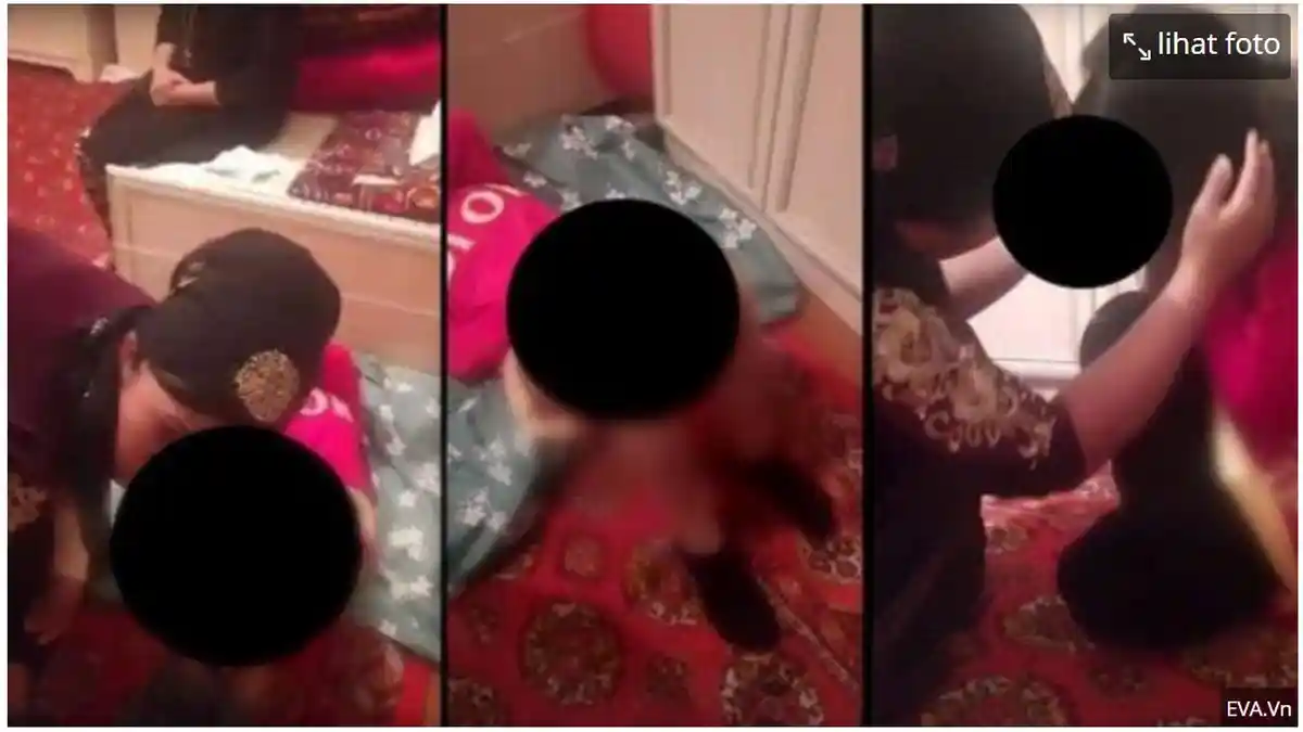 Status Perawan Dipersoalkan, Keluarga Mempelai Pria Lucuti Pakaian Pengantin Wanita di Kamar, Dicek!