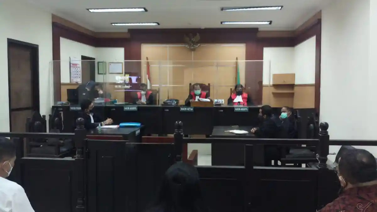 Mafia Tanah 45 Hektare di Tangerang Divonis 2 Tahun 9 Bulan Penjara