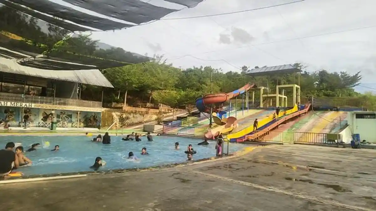 Libur Lebaran 2025, Jumlah Pengunjung Kebun Desa Tanah Merah Samarinda Meningkat 30 Persen