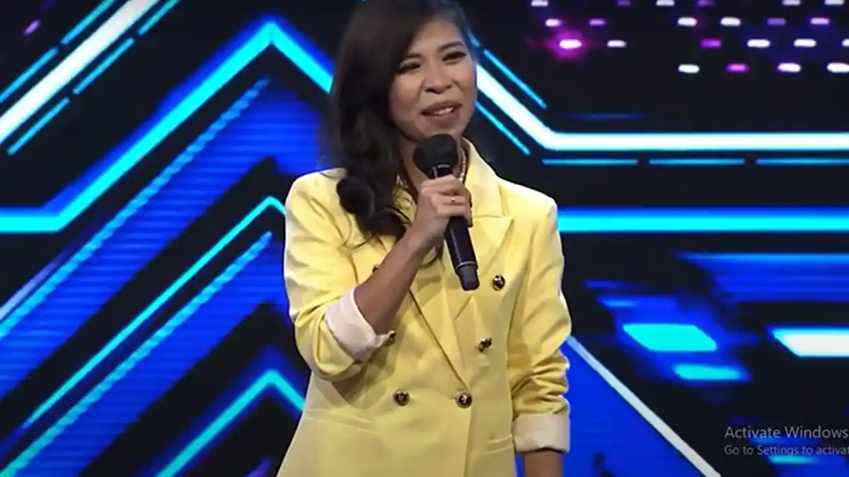 The Chair Battle X Factor Indonesia, Anang Hermansyah Heran dengan Kemampuan Bernyanyi Ruth Nelly