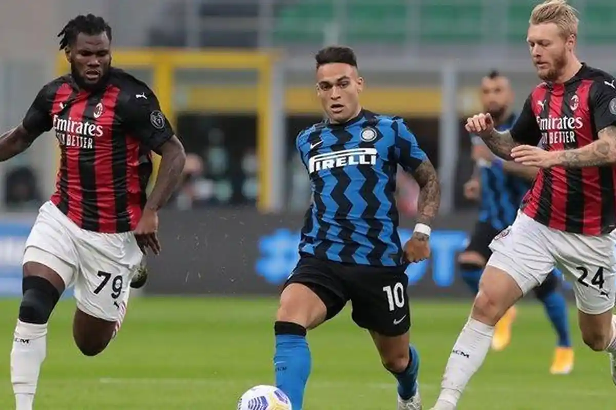 Tiga Kekalahan Beruntun Paksa Stefano Pioli Ubah Formasi AC Milan, Optimalkan Rebic dan Mandzukic