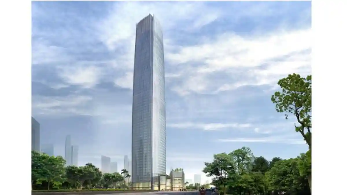 Menara Pusat Keuangan Dunia Senilai Rp 4 Triliun Berdiri di Mega Kuningan