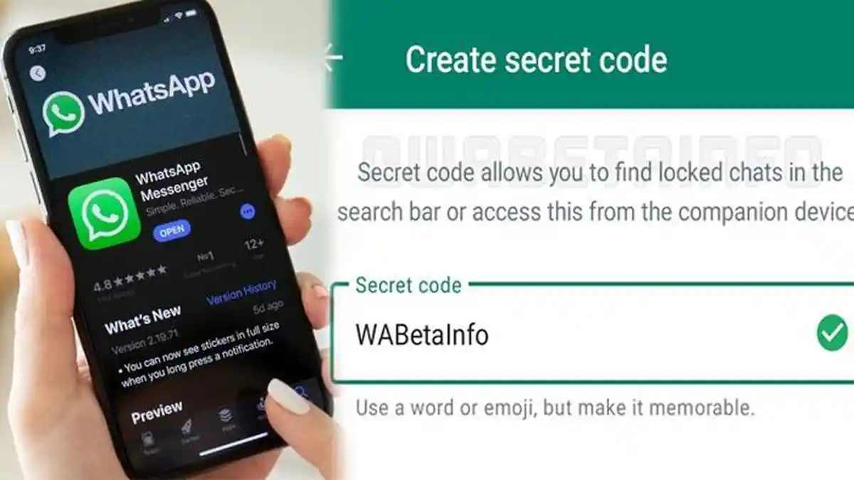Cara Menggunakan Fitur untuk Mencari Pesan Terkunci di WhatsApp, Pakai Kode Rahasia