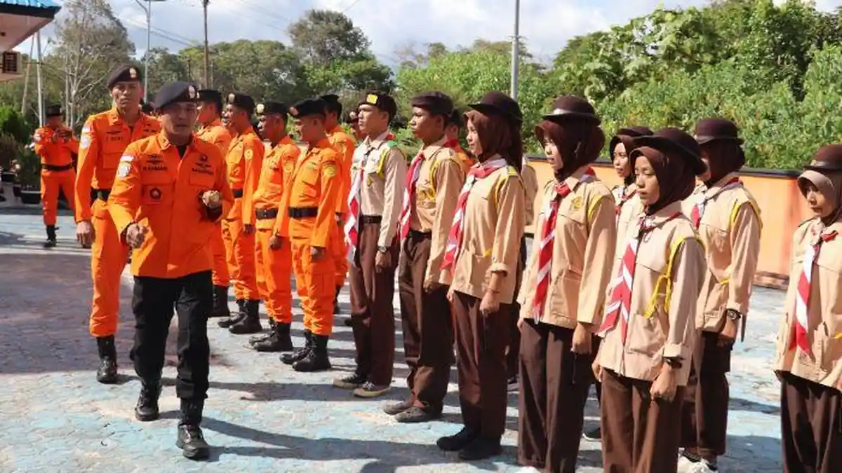 Basarnas Natuna Siaga saat Mudik Lebaran, Tempatkan Personel Hingga Anambas