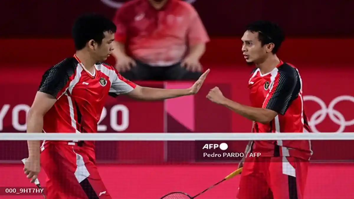 Jam Tayang Badminton All England 2022 Live RCTI Plus Hari Ini Update Hasil Wakil Indonesia