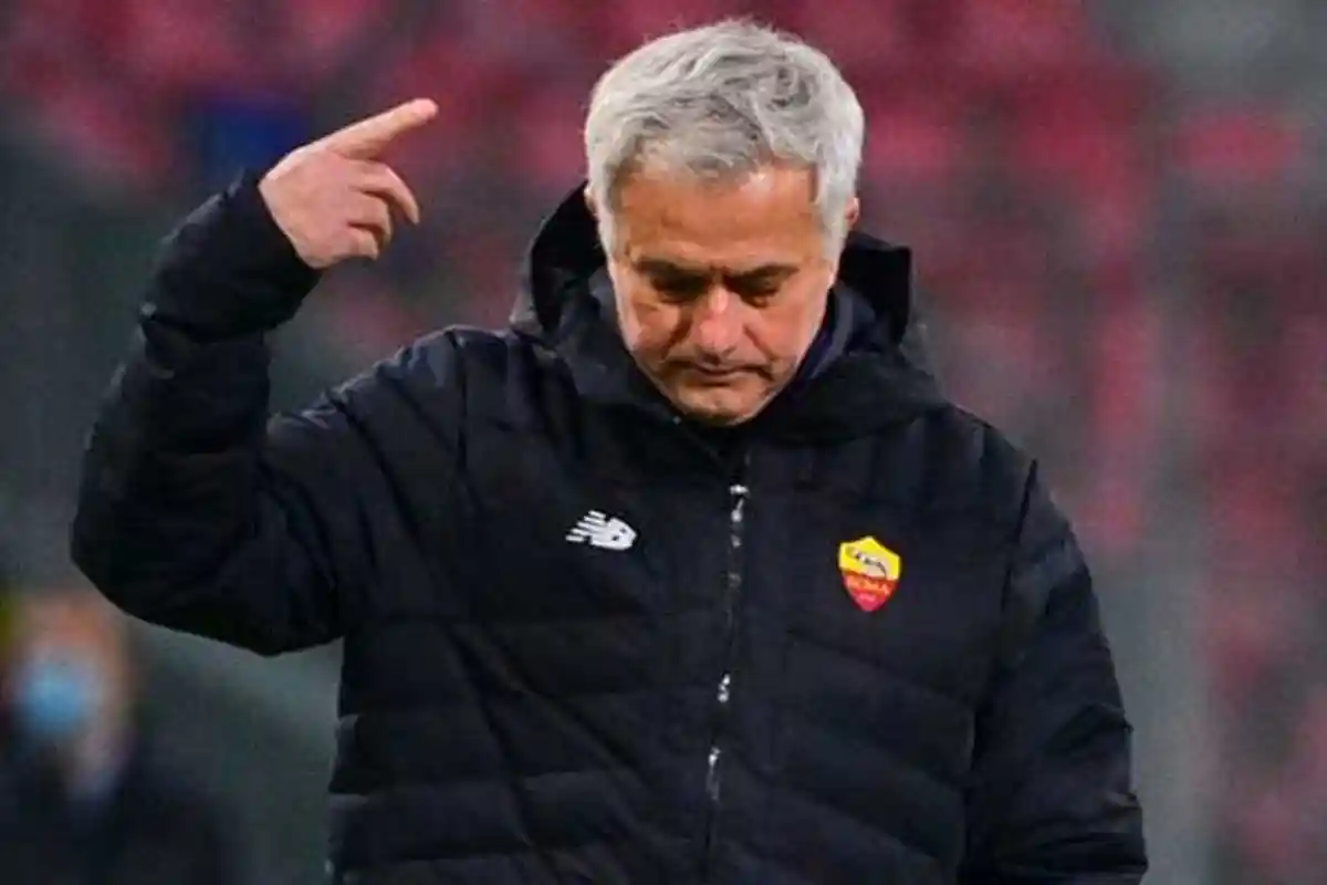 Jose Mourinho: AS Roma adalah Pengalaman Baru bagi Saya