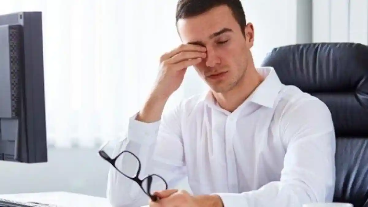 Jadi Gejala Corona, Ini Bedanya Letih Biasa dengan Letih karena Gejala Covid-19