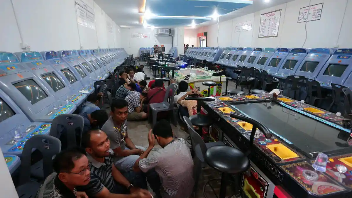 Sapu Bersih, Polresta Barelang Tutup 32 Lokasi Gelper di Kota Batam