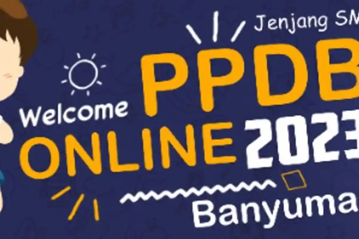 Syarat Pendaftaran PPDB SMP Banyumas 2023, Simak Jadwal dan Alurnya Berikut Ini