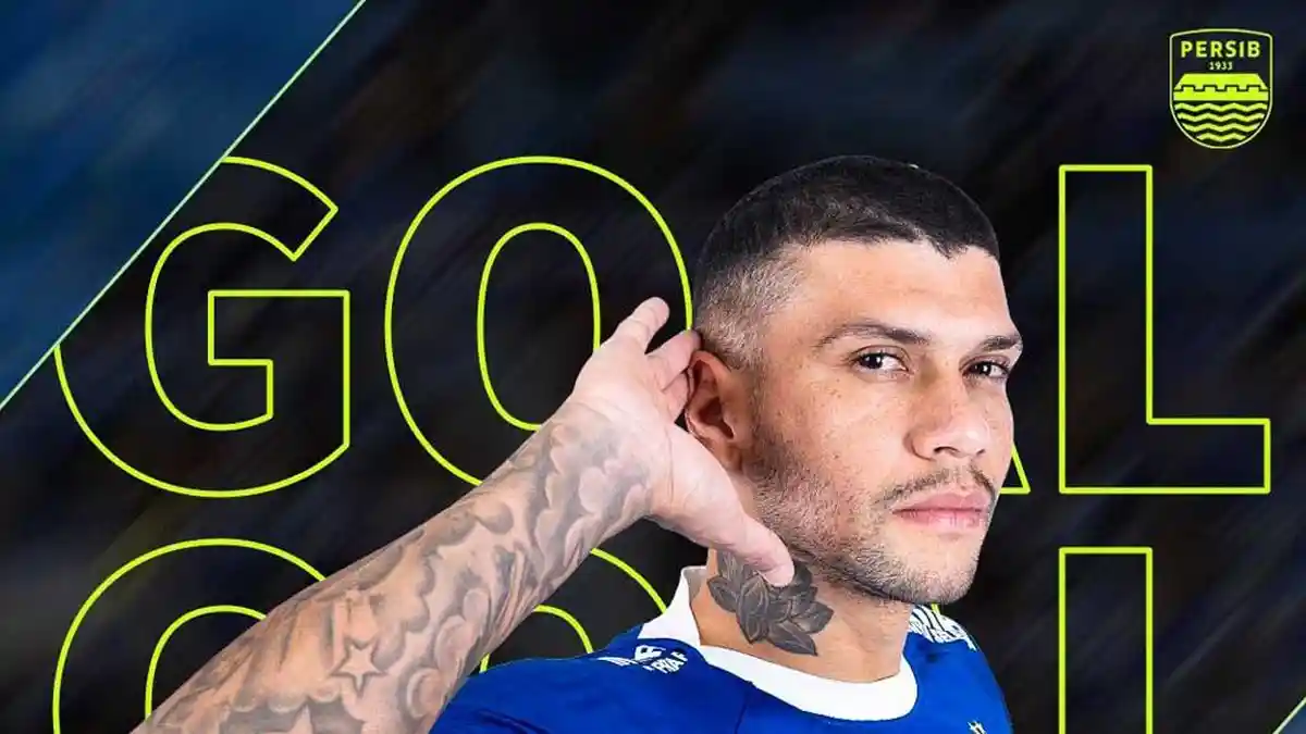 Live Streaming Borneo FC vs Persib Bandung, Ciro Alves Sebut Timnya Siap Fight