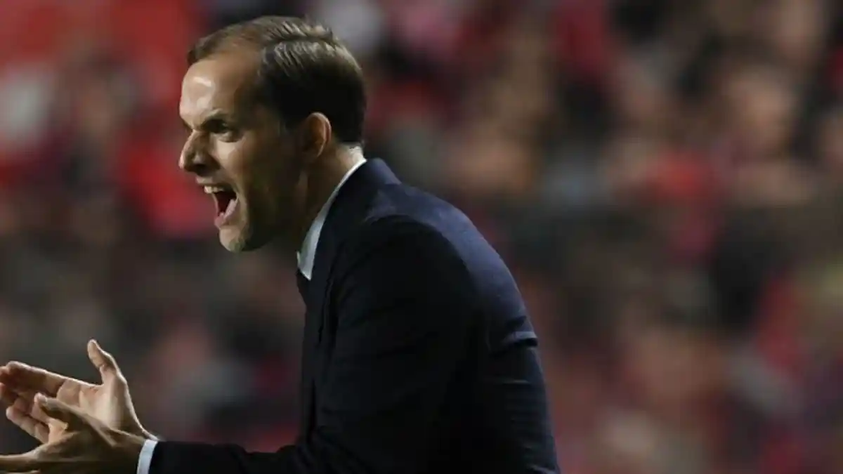 Mental Borussia Dortmund Jatuh Saat Monaco Cetak Gol Pertama, Kata Tuchel